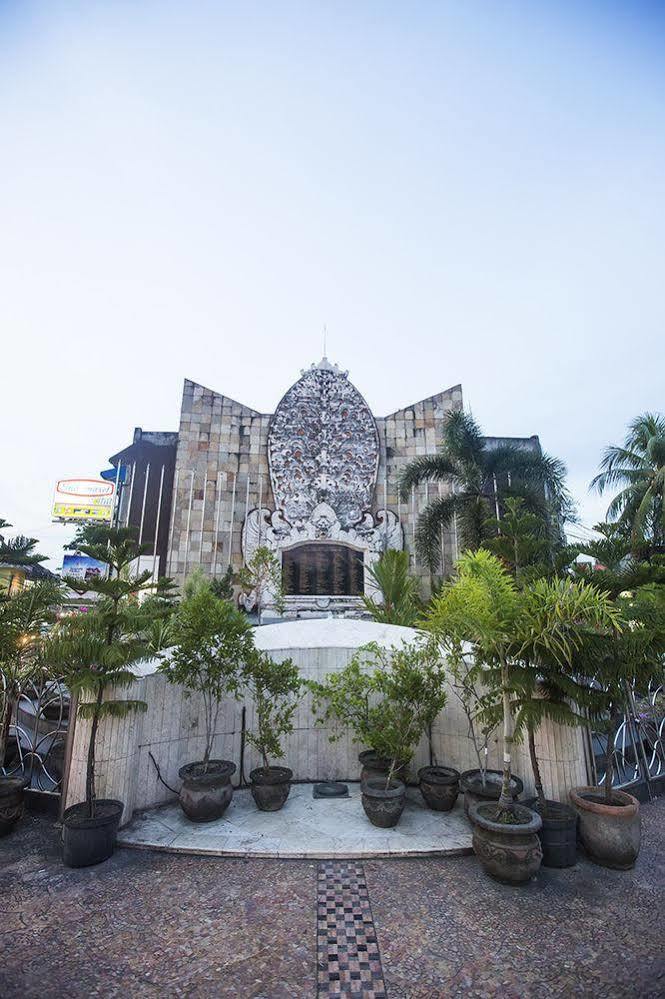 巴厘岛安马瑞斯库塔酒店 庫塔 外观 照片